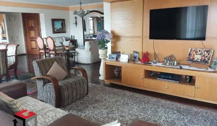 Apartamento 3 Suites na Vila Mariana 216 m2