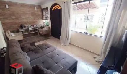 Casa à venda 4 quartos 1 suíte 3 vagas Nova Petrópolis - São Bernardo do Campo - SP