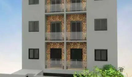 Apartamento 88 m² Localizado No Bairro Tibiriçá Santo André - SP