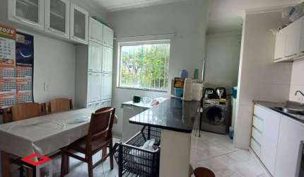 Apartamento à venda 2 quartos 1 vaga Eldízia - Santo André - SP