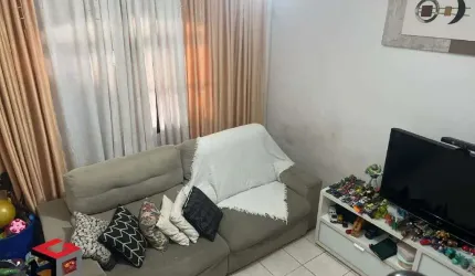 Sobrado à venda 2 quartos 2 vagas Dos Casa - São Bernardo do Campo - SP