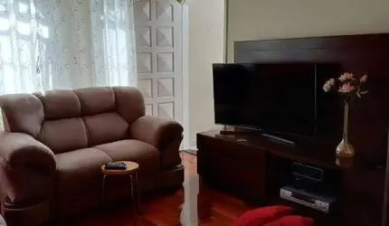 Sobrado à venda 2 quartos 1 suíte 2 vagas Ipanema - Santo André - SP