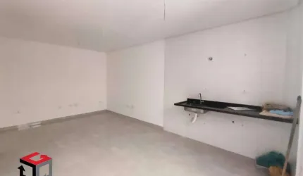Apartamento de 45,64m² no Scarpelli em Santo André - SP