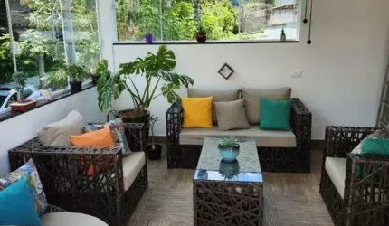 Casa à venda 3 quartos 1 suíte 2 vagas Boa Vista - São Caetano do Sul - SP