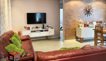 Casa à venda 2 quartos 1 suíte 3 vagas Paraíso - Santo André - SP