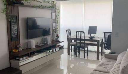 Apartamento com 56m² - Vila Gertrudes - São Paulo - SP.