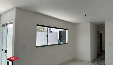 Apartamento à venda 2 quartos 1 suíte 1 vaga Campestre - Santo André - SP