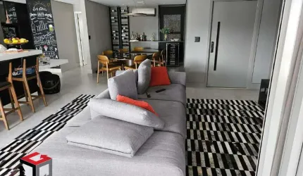 Apartamento à venda 3 quartos 2 suítes 3 vagas Jardim - Santo André - SP