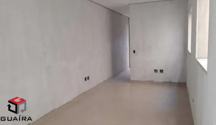 Cobertura para aluguel 2 quartos 1 suíte 1 vaga Utinga - Santo André - SP