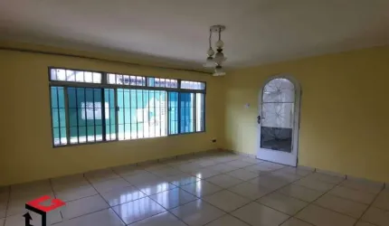 Casa para aluguel 3 quartos 4 vagas Rudge Ramos - São Bernardo do Campo - SP
