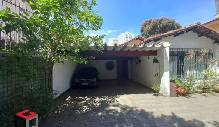 Casa à venda 3 quartos 1 suíte 6 vagas Jabaquara - São Paulo - SP
