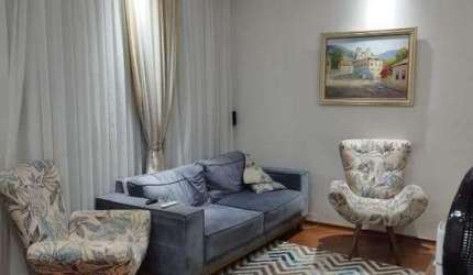 Apartamento à venda 3 quartos 1 vaga Planalto - São Bernardo do Campo - SP