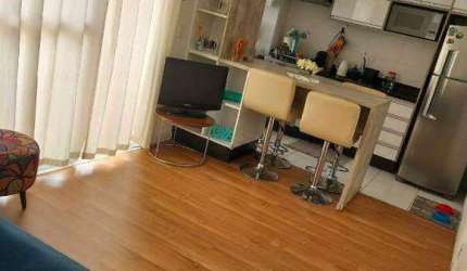 Apartamento à venda 2 quartos 1 vaga Baeta Neves - São Bernardo do Campo - SP