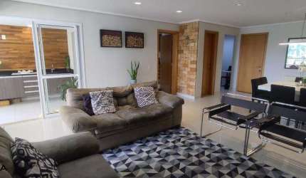Apartamento à venda 3 quartos 3 suítes 2 vagas Campestre - Santo André - SP