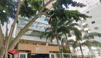 Apartamento com 270m² - Santa Cecília - São Paulo - SP.