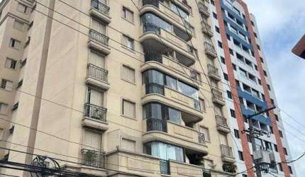 Apartamento à venda 3 quartos 2 suítes 2 vagas Rudge Ramos - São Bernardo do Campo - SP