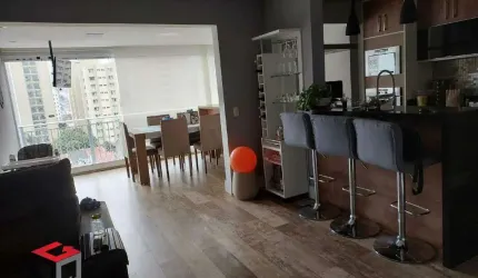 Apartamento à venda 3 quartos 1 suíte 3 vagas Bosque da Saúde - São Paulo - SP