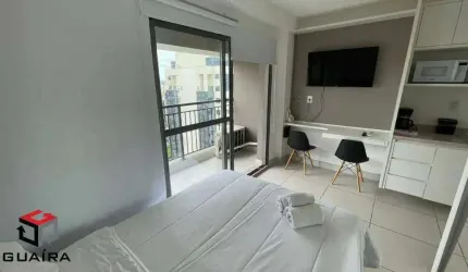 Studio Próximo ao Metrô Moema em Indianópolis com 25m²