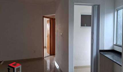 Cobertura à venda 2 quartos 1 suíte 1 vaga Capuava - Santo André - SP