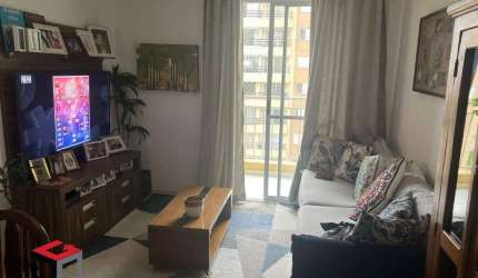Apartamento à venda 2 quartos 1 vaga Rudge Ramos - São Bernardo do Campo - SP