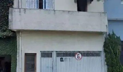 Sobrado com 2 Quartos e 2 banheiros à Venda, 180 m² - Vila Firmiano Pinto - São Paulo - SP.