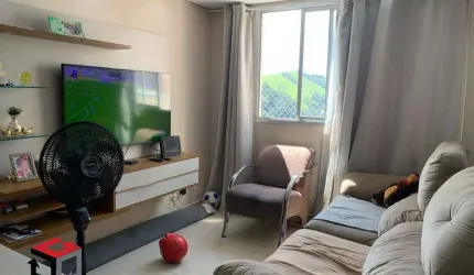 Apartamento à venda 2 quartos 1 vaga Irajá - São Bernardo do Campo - SP
