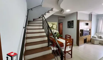 Cobertura à venda 5 quartos 2 suítes 3 vagas Centro - São Bernardo do Campo - SP