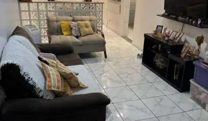 Casa 158 M² Localizado No Bairro Casa Grande Diadema - SP