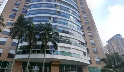 Apartamento 3 Suites com 275m² - Sumaré - São Paulo - SP .