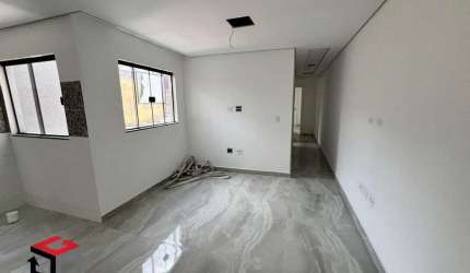 Cobertura à venda 3 quartos 1 suíte 2 vagas Eldízia - Santo André - SP