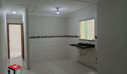Apartamento à venda 2 quartos 1 suíte 1 vaga Bom Pastor - Santo André - SP
