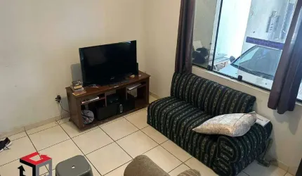 Sobrado à venda 6 quartos 1 suíte 2 vagas Teles de Menezes - Santo André - SP