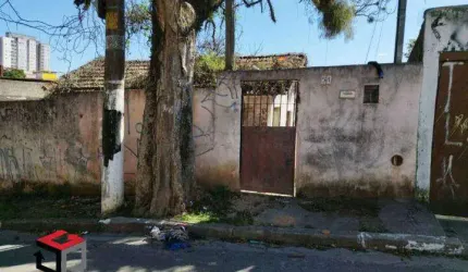 Terreno à venda Centro - Diadema - SP