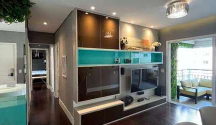 Apartamento à venda 3 quartos 1 suíte 2 vagas Baeta Neves - São Bernardo do Campo - SP