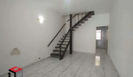 Sobrado para aluguel 2 quartos 1 vaga Euclides - São Bernardo do Campo - SP