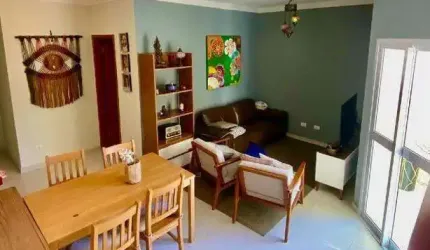Apartamento à venda 3 quartos 1 suíte 2 vagas Nova Petrópolis - São Bernardo do Campo - SP