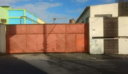 Galpão de 3000m² no Jordanópolis em SBC - SP