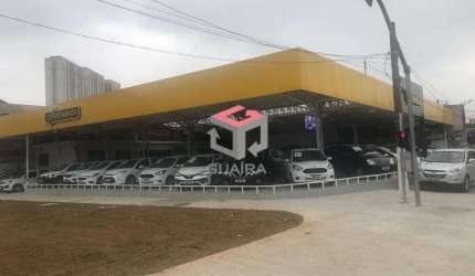 Área à venda Centro - São Bernardo do Campo - SP