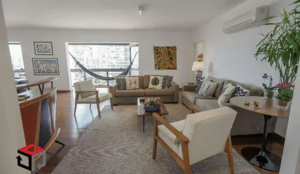 Apartamento 3 Suites em Cidade Monções com 227m²