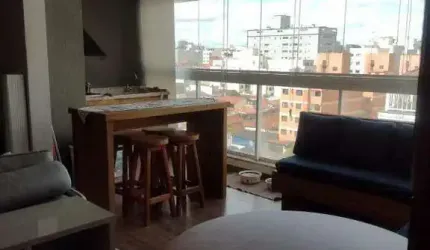 Cobertura à venda 2 quartos 1 suíte 3 vagas Santa Maria - São Caetano do Sul - SP