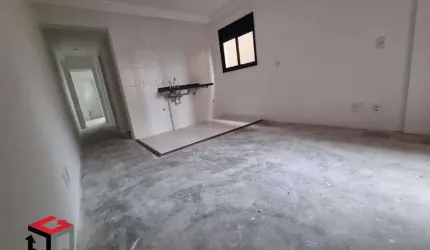 Apartamento à venda 2 quartos 1 suíte 1 vaga Campestre - Santo André - SP