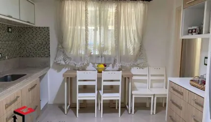 Sobrado 3D, 2 vagas, Vila Guarani, 120m2