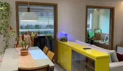 Apartamento à venda 2 quartos 1 suíte 1 vaga Campestre - Santo André - SP