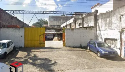 Terreno à venda Metalúrgica - Santo André - SP