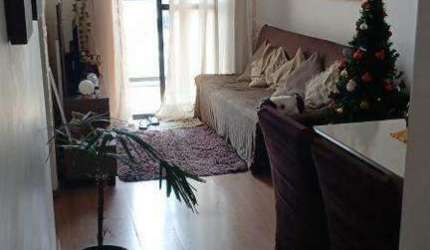 Apartamento à venda 2 quartos 1 suíte 1 vaga Curuçá - Santo André - SP
