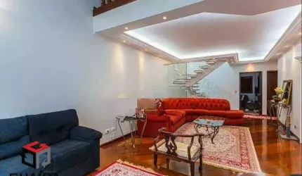 Sobrado à venda 3 quartos 2 suítes 6 vagas Casa Branca - Santo André - SP