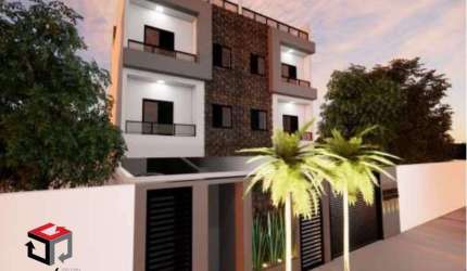 Cobertura à venda 2 quartos 1 suíte 1 vaga Novo Oratório - Santo André - SP