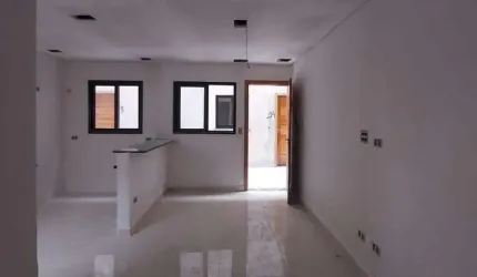 Sobrado à venda 2 quartos 2 suítes 2 vagas Príncipe de Gales - Santo André - SP