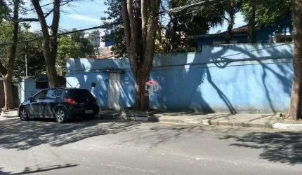Terreno- 1.410,50m², Centro- Diadema - SP