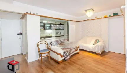 Apartamento Moema 92 m²com 2 quartos, 2 vagas, 2 banheiros, cozinha americana, ar condicionado, próximo ao metrô com lazer.